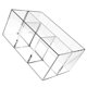 thumbnail image 5 of NUOLUX Organizador Transparente Para Brochas Y Lápices Con Múltiples Compartimentos Para Escritorio, 5 of 8