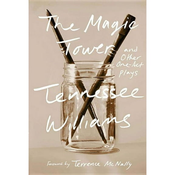 New Directions Paperbook The Magic Tower and Other One-Act Plays, (Paperback)