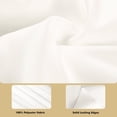thumbnail image 4 of Mantel rectangular Fixwal, color marfil, 183 x 259 cm, 2 unidades, poliéster, 4 of 7