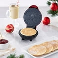 thumbnail image 4 of Dash® Mini Pizzelle Maker, 4 of 4