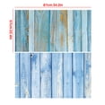 thumbnail image 3 of keepw Double-Sided Wood Grain Background Paper Waterproof Paper Photography Backdrop Plate No.23, 3 of 6