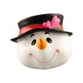 thumbnail image 3 of Figuras navideñas decorativas, colección decorativa, esculturas, decoración navideña de escritorio. Muñeco de nieve, 3 of 9