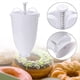 thumbnail image 2 of Molde para Hacer Donas, Molde para Pasteles, Molde para Impresión, Molde para Bagels, Moldes para Hornear Donas, Moldes para Hornear Pan, Boquilla para Hornear, 2 of 5