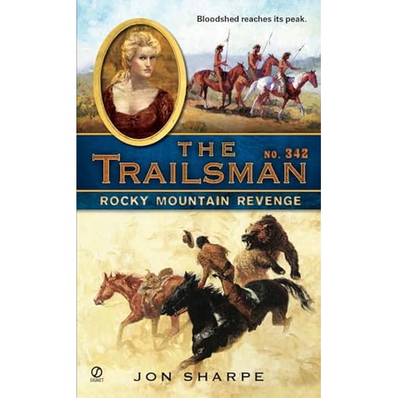 Pre-Owned Rocky Mountain Revenge (Mass Market Paperback) 0451229568 9780451229564