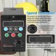 thumbnail image 3 of 400W AC220V Controlador multifuncional del motor Motorspeed Regulador Controlador Velocidad de Visualizació Valor de Destino Establecido, 3 of 6