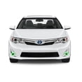thumbnail image 2 of Flashtech Green Angel Eye LED Fog Light Halo kit for 2007-2013 Toyota Camry Fog Lights, 2 of 2