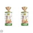 thumbnail image 1 of Rice UP! eat Smart , Gâteaux de Riz Brun, Quinoa et Chia, 120 g (Lot de 2), 1 of 1