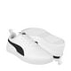 thumbnail image 1 of TENIS JOVEN PUMA RICKIE 38431103 SIMIPIEL BLANCO Puma 38431103, 1 of 4