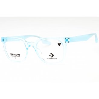 Eyeglasses CONVERSE CV 8002 450 Crystal Sea Salt Blue  display picture 2