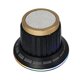 thumbnail image 4 of Altavoz Bluetooth con botón magnético, ligero y fácil de usar para el hogar, la oficina y los viajes. Negro, 4 of 9