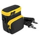 thumbnail image 4 of Bolsa bandolera para cámara, bolsa de almacenamiento para cámaras, estuche ligero para videocámara, soporte de almacenamiento, estuche de transporte, 4 of 10