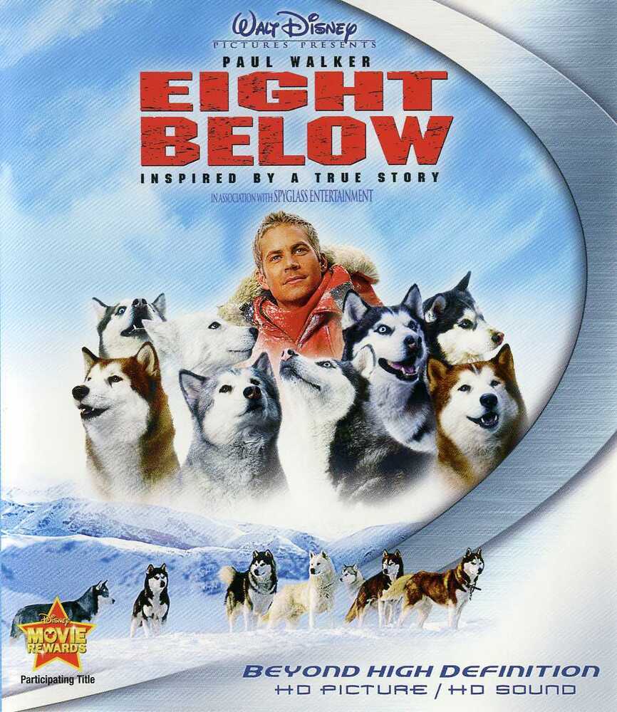Eight Below (Blu-ray)