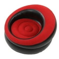 thumbnail image 4 of Inflatable Sofa Chair, Widely Applicable Inflatable Couch Ergonomic Design  For Living Room Red,Grey, 4 of 8