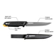 thumbnail image 3 of Cuchillo Tb-h4s-40-ik-2 Para Corte De Aislamiento TOUGHBUILT TB-H4S-40-IK-2, 3 of 6