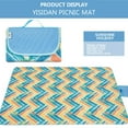 thumbnail image 1 of DPTALR Picnic Mat Moisture-proof Mat Beach Mat Outdoor Products Picnic Cloth For Picnic, 1 of 3