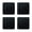 A, variant on Strong Grip Double-Sided Rug Tape for Hard Floor Non-Slip Carpet Mat Holder Washable and Reusable