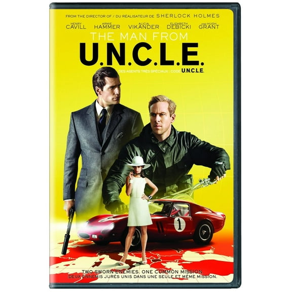 MAN FROM UNCLE (2014)