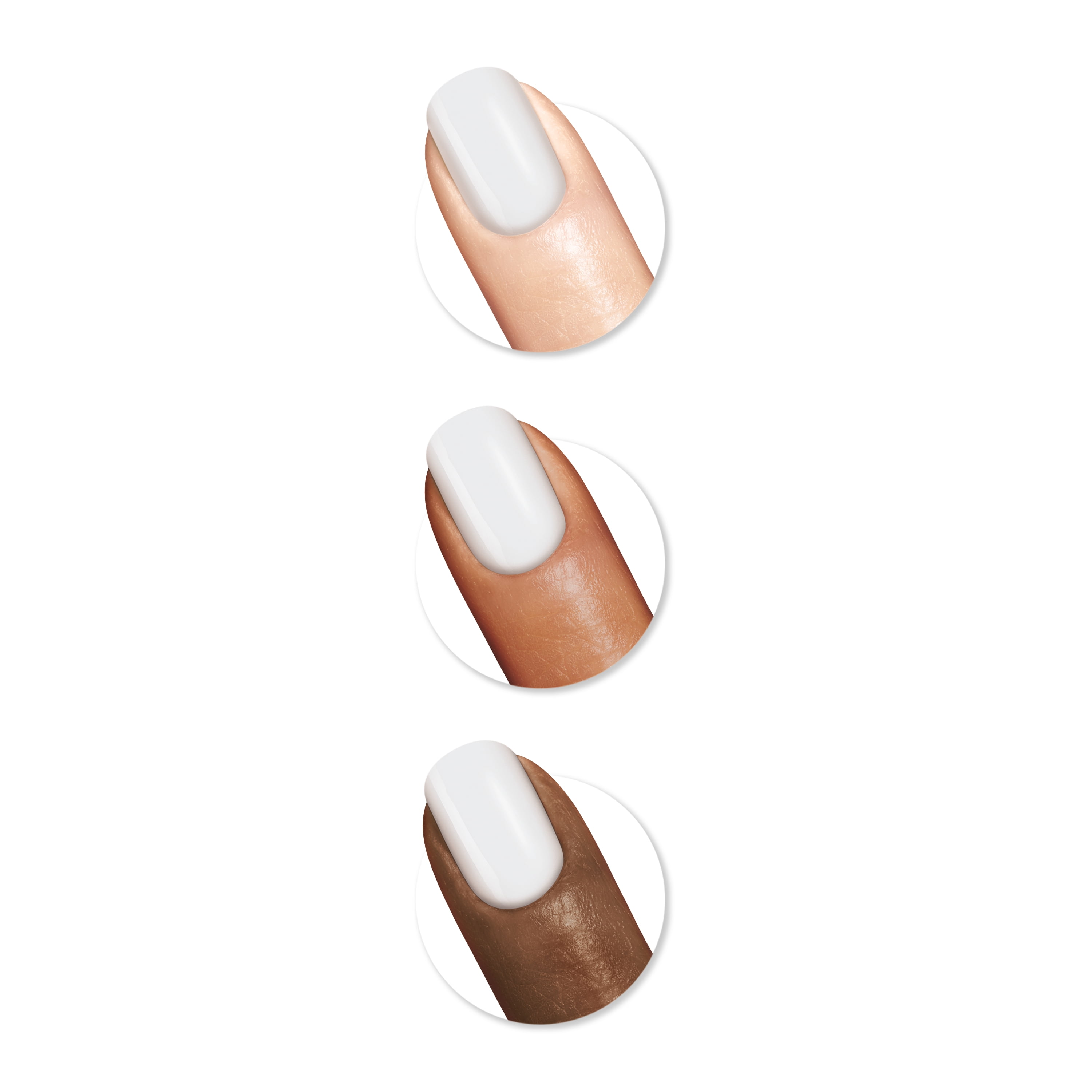 Sally Hansen Miracle Gel® Cozy Chic Collection, Nail Polish, Cuddle Puddle, 0.5 fl oz, No UV Lamp Needed, Vegan