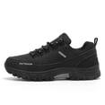 thumbnail image 2 of LASUDRAA Men's Low Top Waterproof Hiking Shoes Trekking Trails Outdoor Work Shoes, 2 of 9