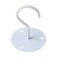 thumbnail image 3 of XISAOK Wall Mount Ceiling Hook Bracket Hanger for Hanging Bird Feeders Lanterns Planter, 3 of 15