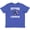 Vintage Royal Blue, variant on Inktastic Future Lineman Youth T-Shirt