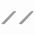thumbnail image 1 of 2X Cubiertas de Silicona para el Espacio de la Estufa, Relleno de Espacio para el Horno Resistente Al ,  el Espacio Entre la Estufa y el Mostrador, Gris, 1 of 1