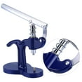 thumbnail image 6 of Yosoo Watch Back Case Press Closer Presser Repair Crystal Glass Fitting Watchmaker Tool With 12 Dies, Watch Case Closer, Crystal Glass Fitting Tool, 6 of 9