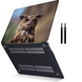 thumbnail image 5 of Hard Shell Case Cover Compatible Newest MacBook Air 13 inch( & , ) Cable Tie Model A2337 m1/A2179/A1932, Feather Series 0394, 5 of 5