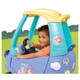 thumbnail image 3 of Montable Little Tikes Bluey Granny Coupe, 3 of 6