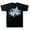 Black, variant on Freya Skye Pic T-shirt Summer Unisex Short-sleeved 2026 Fashion Y2K Casual Stylish Design Tee