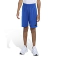 thumbnail image 3 of Boys 8-20 adidas Essential Performance Shorts in Regular & Husky Color: White Size: SMALL, 3 of 4