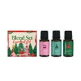 thumbnail image 2 of Set de 3 aceites aromáticos navideños - Aceite de aromaterapia festivo para difusor y baño. Set de regalo navideño hidratante y relajante de 30 ml. Fragancia esencial hidratante., 2 of 9