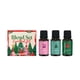 thumbnail image 2 of Set de 3 aceites navideños: aceite de aromaterapia festivo para difusor y baño, hidratante, relajante, set de regalo navideño, 30 ml, fragancia esencial hidratante., 2 of 9