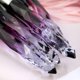 thumbnail image 4 of Professional Make Up Brush 10pcs Soft Bristles Hair Makeup Brushes Eyeliner Eyebrow Lip Contour Blending Brush Set (Purple), 4 of 4