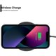 thumbnail image 5 of Entronix Funda de Silicona para iPhone 11 Pro Max, Suave Al Tacto, Antiarañazos y Antigolpes, Color Negro, 5 of 7