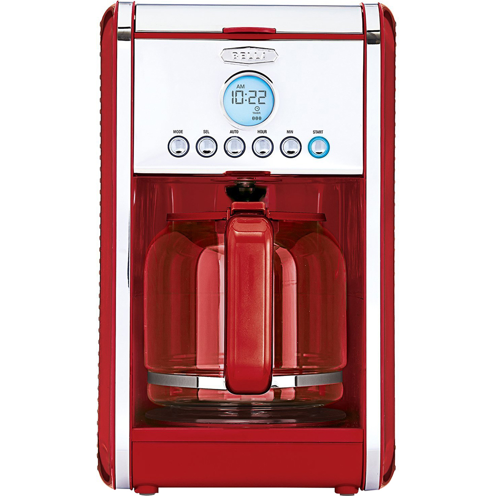 Bella Linea Collection 12 Cup Coffee Maker
