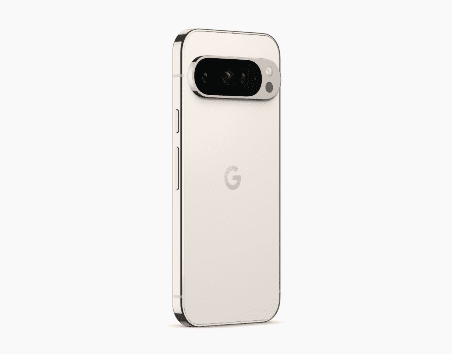 Google Pixel 9 Pro – 128GB, 16GB RAM (Porcelain, Unlocked)