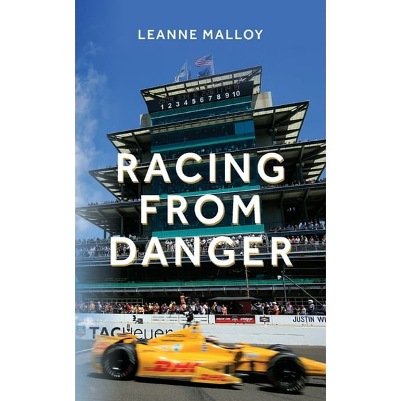 Racing from Danger, (Paperback)