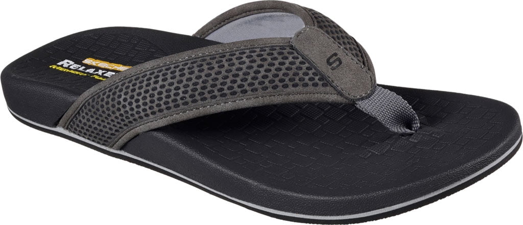 skechers slippers for men