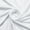 White (1 Yards), variant on Stretch Twill French Terry - White Polyester Spandex 62" Fabric by The Yard (1 Yard)