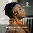 thumbnail image 2 of Edifier X2s Écouteurs Sans Fil, Bluetooth 5.3, Gris, 2 of 7