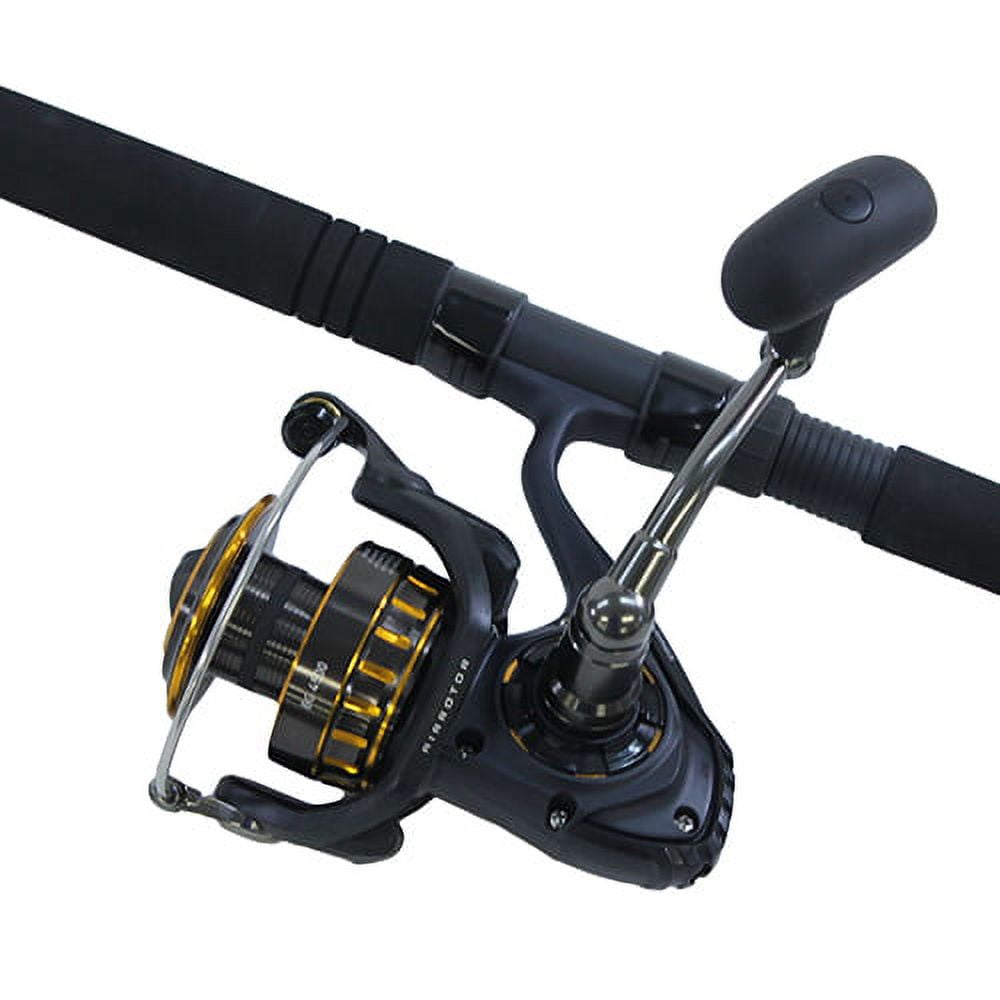Daiwa Graphite & Carbon Composite Heavy Power 7-inch