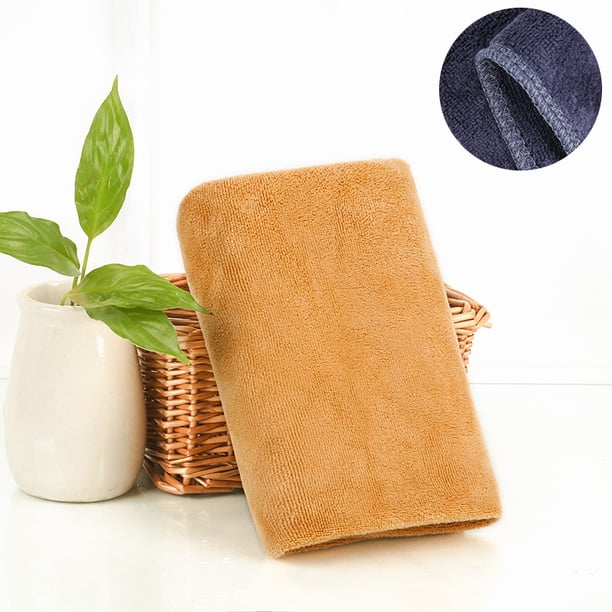 Nvzi 3 toallas de pelo secas de fibra ultrafina, multiusos para baño, gimnasio, ducha, deportes y como toalla. Resuelve diversas situaciones sin esfuerzo. 11,81 x 23,62 pulgadas (Tuhao Jin)