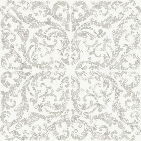 FloorPops Estate Peel and Stick Floor Tiles Set of 20