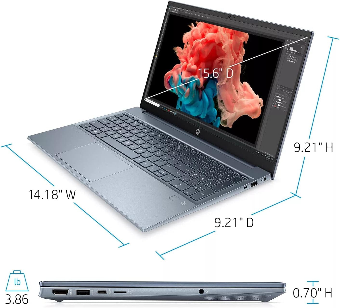 HP Pavilion 15.6 HP Pavilion 15.6
