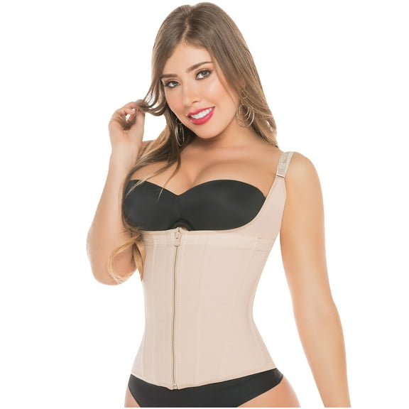 Salome Fajas Colombianas Body Shaper Modeladoras Waist Cincher Postpartum Shapewear Stage 2 Cinturilla Ortopedicas