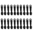 thumbnail image 1 of jinwen 20 Pieces Premium Nylon 6mm / Shock Cord Hooks Terminal End Fittings For Kayak, 1 of 8