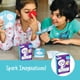 thumbnail image 2 of Open The Joy ¿Prefieres? Juego de cartas para niños mayores de 54 años Iniciadores de conversación Tarjetas de dilemas tontos Preguntas Juego de cartas de viaje para niños de 4 a 6 años o más, 2 of 5