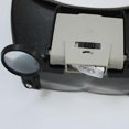 thumbnail image 4 of CHAO Lupa con Diadema Gris Relojero Lupa Manos Libres con Luz Lupa con Auriculares Lupa con Luz LED, para Relojero, Joyero, Lectura, 4 of 5