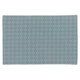 thumbnail image 1 of Coton Placemat Géométrique 12 X 18 - Ensemble De 12, 1 of 4